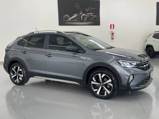 VOLKSWAGEN NIVUS 1.0 200 TSI TOTAL FLEX HIGHLINE AUTOMÁTICO